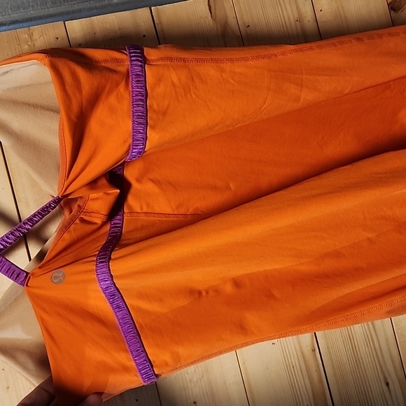Lululemon Dance Strap Top size 10 - Picture 5 of 8